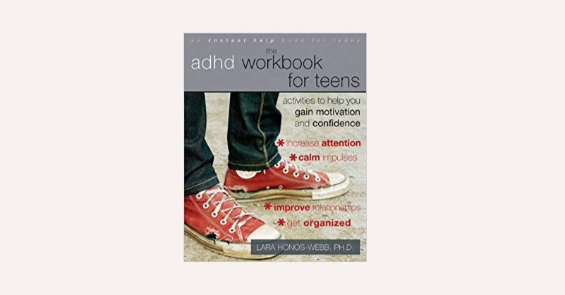 ADHD Workbook for Teens