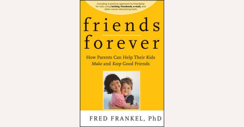 Friends Forever by Fred Frankel