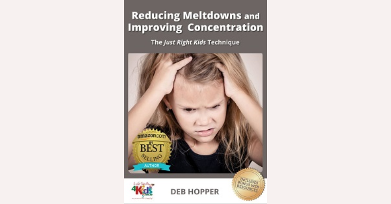 Reducing Meltdowns and Improving Concentration by Deb Hopper, Nelia Olival (designed by)