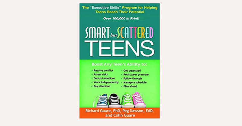 Smart But Scattered Teens