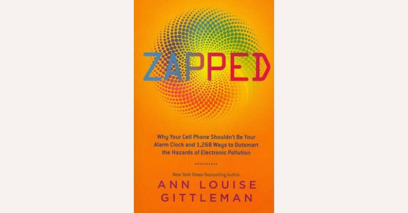 Zapped by Ann Louise Gittleman